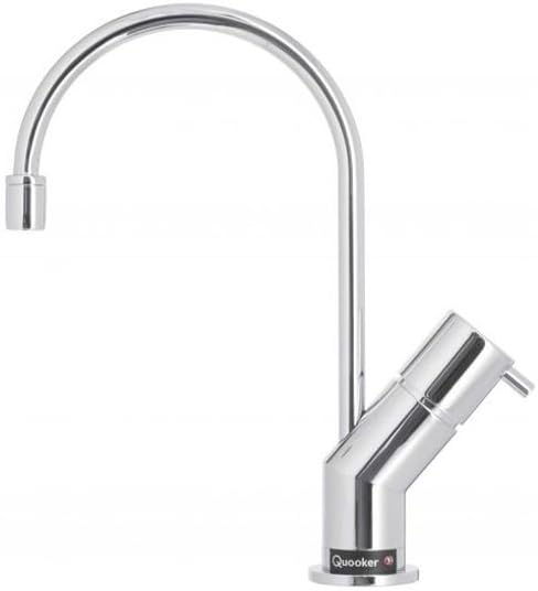 Quooker Design Chrome Pro3vaq Boiling Water tap Including 3 Litre Tank, yes