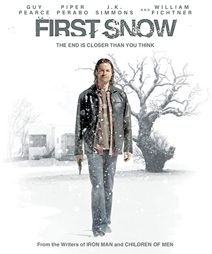 First Snow [Blu-Ray]