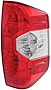 For 2014-2021 Toyota Tundra Rear Tail Light Passenger Side TO2801193 For 81550-0C100