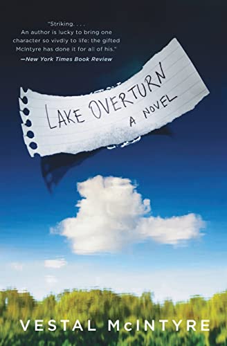Lake Overturn: A Novel