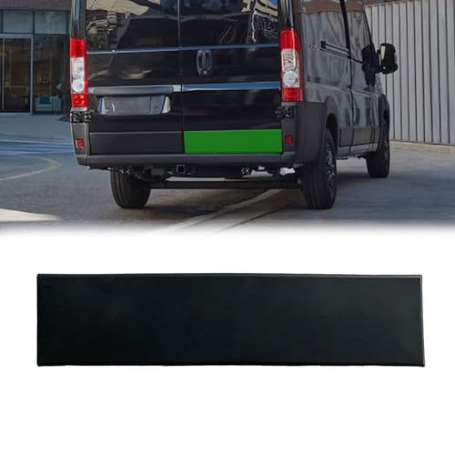 Plaque d'usure de porte arrière Ram Promaster 2019-2023 noir droit - 2