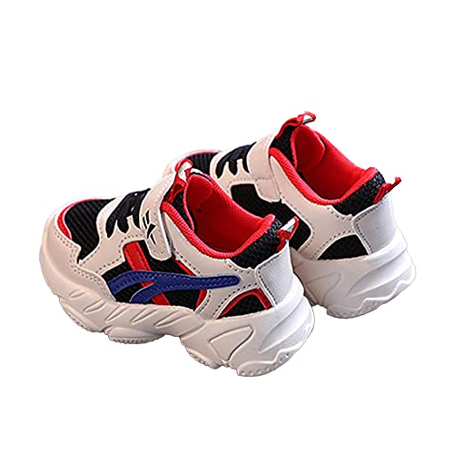Hopscotch Baby Boys PU Soldi Athletic Shoes in Black Color Amazon.in
