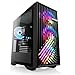 Produktbild Gaming PC mit Windows 11 Home, AMD Ryzen 5 7600 6X 3800 MHz, 1000 GB M.2 SSD, 16 GB DDR5-RAM, NVIDIA GeForce RTX 4060, MSI Mainboard, USB 3.2, M10700H