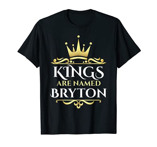 Regalo personalizzato con nome Bryton che recita 