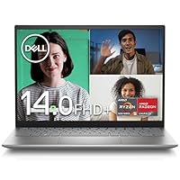 Dell Inspiron 14 5425 モバイルノートパソコン MI564A-CHL プラチナシルバー(Ryzen 5 5625U,8GB,256GB SSD,14インチFHD+)