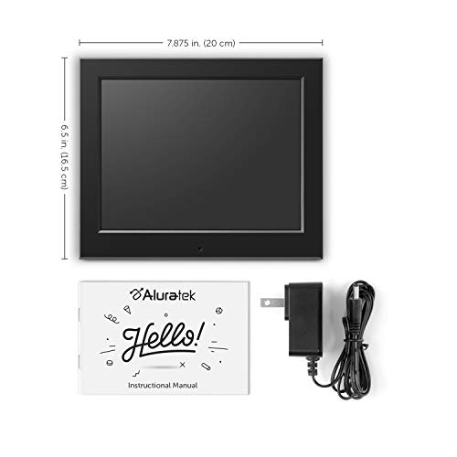 Image of 8 inch inch Slim Digital Photo Frame