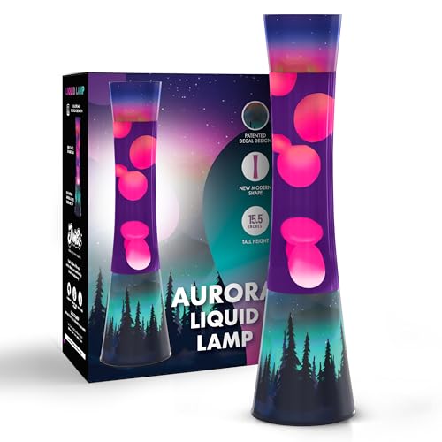 JAMBO- The Upgraded Motion Lamp- 15.5
