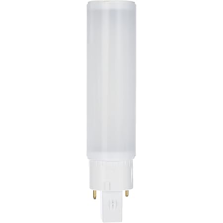 OSRAM Lampada DULUX D 18 LED per base G24D-2, 7 watt, 700 lumen, bianco ...