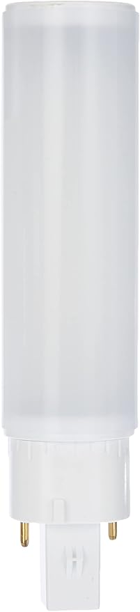 Ampoule LED OSRAM DULUX D 18 - 7W, 640 Lm, Blanc Chaud 3000K, Culot G24D-2, 220-240V