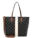 Tamaris Anastasia Teddy Shopper Tasche 31 cm