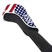 Craftsman Golf Stars and Stripes Flag Driver Headcover Sock Head Cover for Scotty Cameron Taylormade Odyssey Driver (Sock Style)