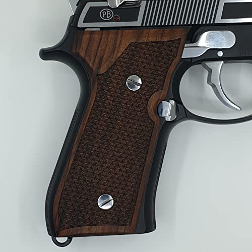 Replacement Grip Set For Beretta 92Fs Dragon Scale #TOP1