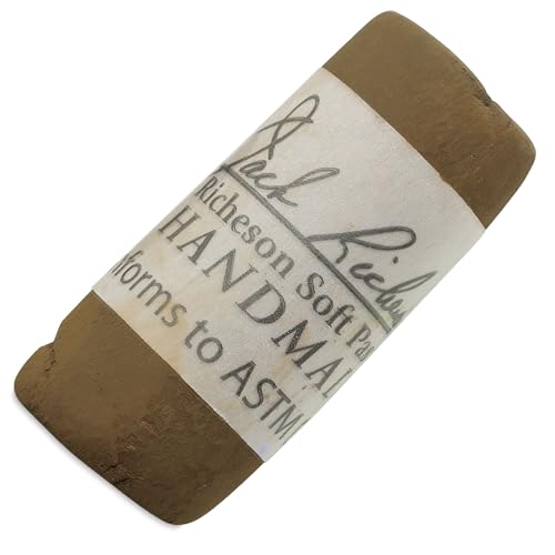 Jack Richeson Handmade Soft Pastel Half Sticks - EB8(3)