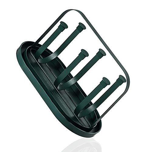 Abtropfgestell für Tassen, Mehrzweck-Glasutensilien, Abtropfgestell für 6 Tassen