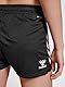 hummel hmlCore XK Poly Short Damen schwarz, XS Damen