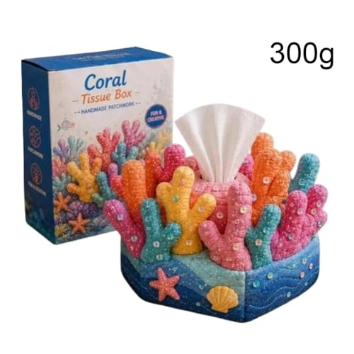 Kit DIY pañuelos animales acolchado con piezas precortadas para manualidades en casa 6