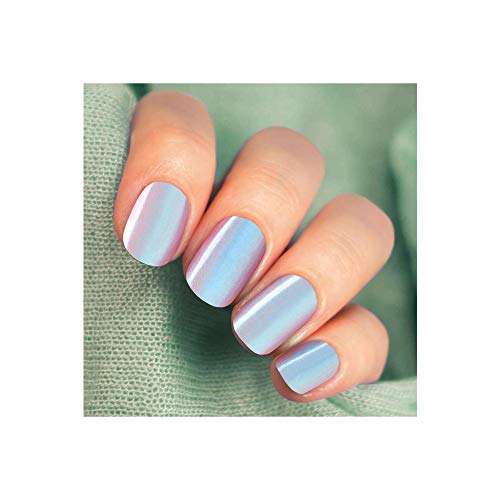 Lakmé Color Crush Nailart, M11 Classic Silver, 6 ml - Image 6