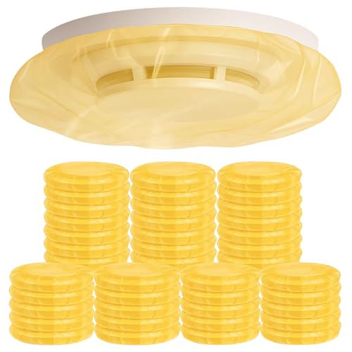 TIMEUPRISE Smoke Detector Covers