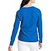Hanes Women's Originals Long Sleeve Cotton V-Neck T-Shirt, Lightweight V-Neck Tee, Modern Fit