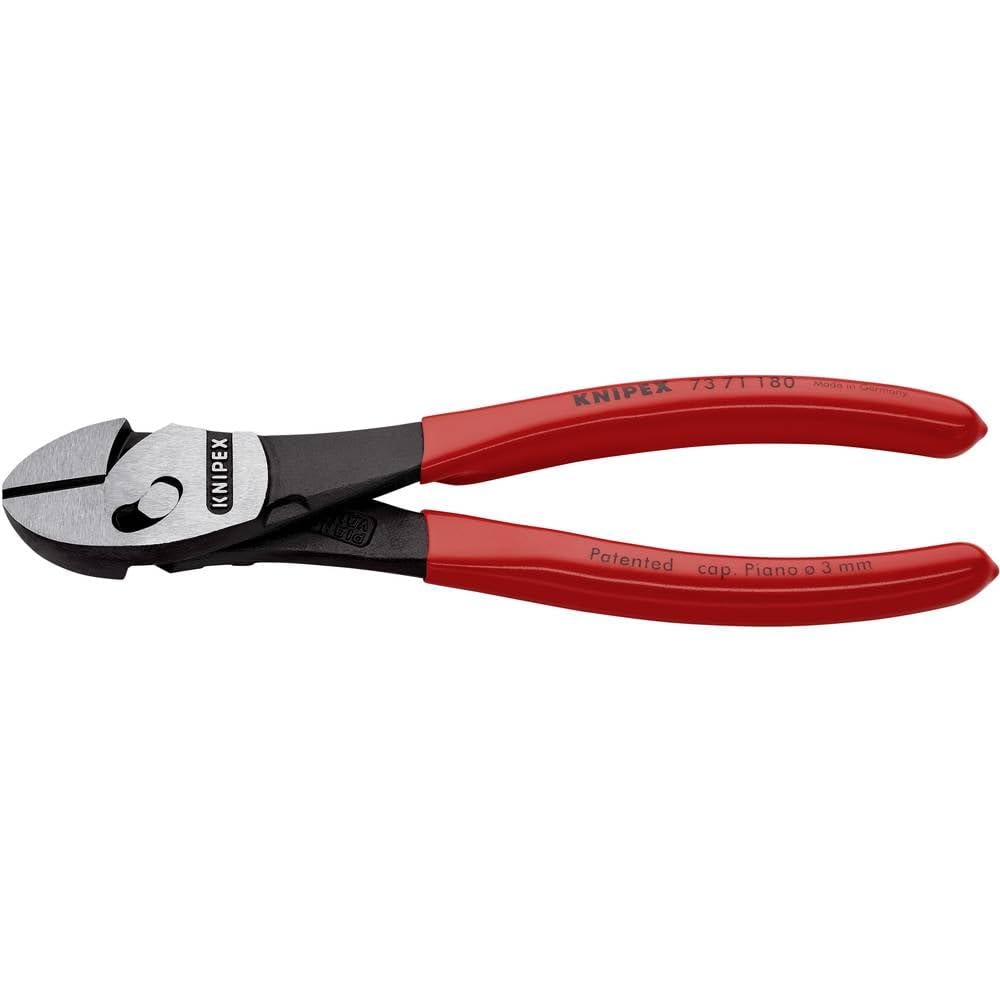 Knipex 73 71 180 High Performance Diagonal Cutters 