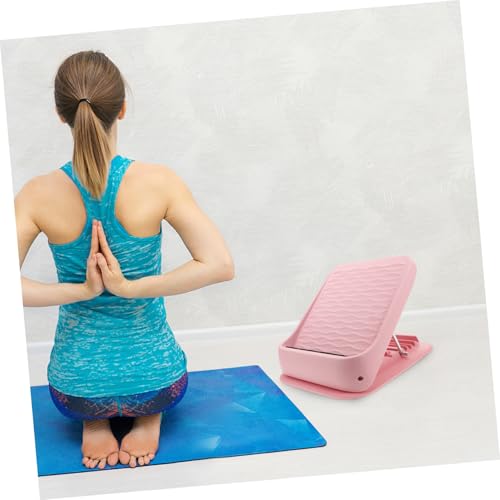 Tabla ajustable para estiramiento de pantorrillas SUPVOX miniatura 5