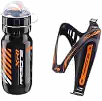 Kit Race Duo X3: Portaborraccia Per Bici + Bottiglia XR1 600ml | Per Ciclismo, MTB, Ghiaia | 100% Made In Italy - Foto 9