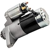 Reduziert ungewöhnliche Geräusche, reduziert Fehler, schneller Start, stabile Leistung. Entwickelt, um genau wie der Originalstarter in Ihrem Fahrzeug oder Ihrer elektrischen Ausrüstung zu funktionieren.