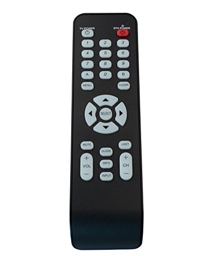 Rlsales Universal DTA Remote Control Fit for TIME Warner Cable RC2843001 RC2843004 RC2843004/01B