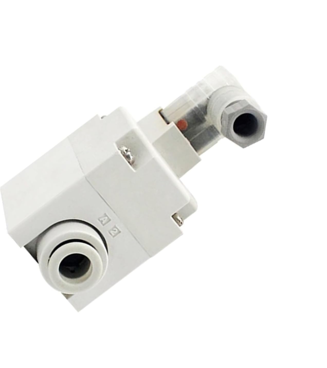 Électrovanne pneumatique VQ21A1 basse pression pour éviter les blocages