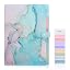 Marble light blue
