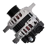 SHICHU Alternator Compatible with 2012-2017 Accent Veloster 2012-2013 Kia Rio 1.6L L4 Replace for