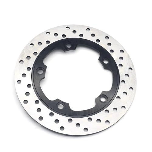 Disque de frein arrière moto idéal pour les trajets quotidiens en GSR600