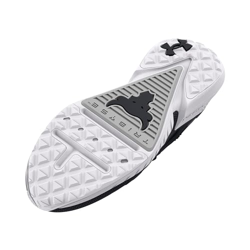 Under Armour Men's Uomo Project Rock 5 Sneakers4