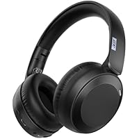 Acer Wireless Bluetooth Headphones with 40mm Drivers (Black) only .99: eDeal Info