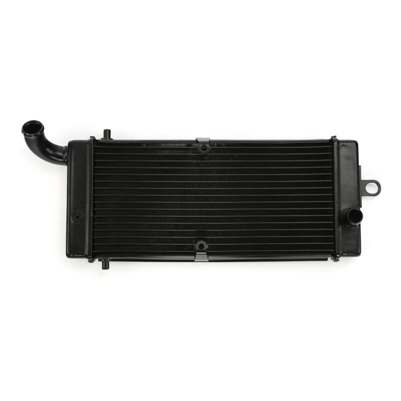 Radiator Cooler Cooling Compatible with H Shadow Aero 750 VT750 2010 2011 2012 2013 2014 2015 2016 2017 2018 2019 2020 2023 Motorcycle