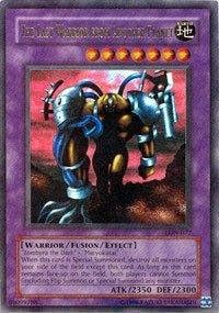 Yu-Gi-Oh! - The Last Warrior from Another Planet (LON-077) - Labyrinth of Nightmare - 1st Edition - Ultra Rare