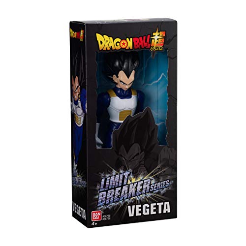 Bandai America Dragon Ball Super Limit Breaker Super Saiyan 4 Goku 12 Figure [ - vue 6