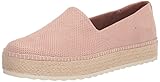 Dr. Scholl's Shoes Women's Sunray Espadrilles Loafer, Pink Clay Microfiber, 8.5