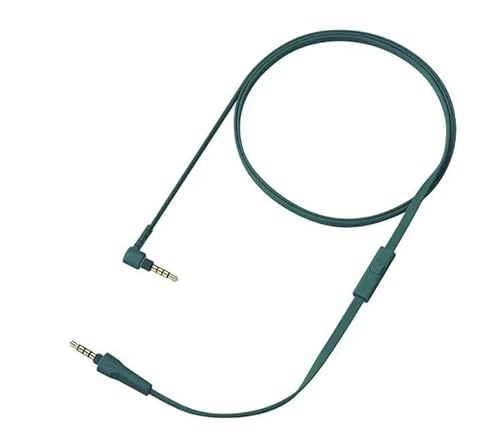 SONY 100ABN 100AAP WH-1000XM3 WH-H900N MDR-1A WH1000XM2 MDR-XB950BT�C���z�� �����p �� �w�b�h�z���P�[�u�� �w�b�h�z�������P�[�u�� ���C�� �w�b�h�z���A�N�Z�T���[ (Blue)