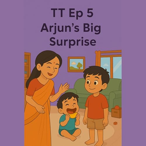 Arjun’s Big Surprise