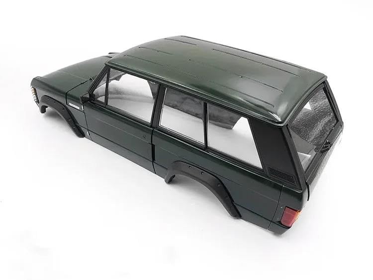 Bande passage roue pour Land Rover Range Rover protection arc