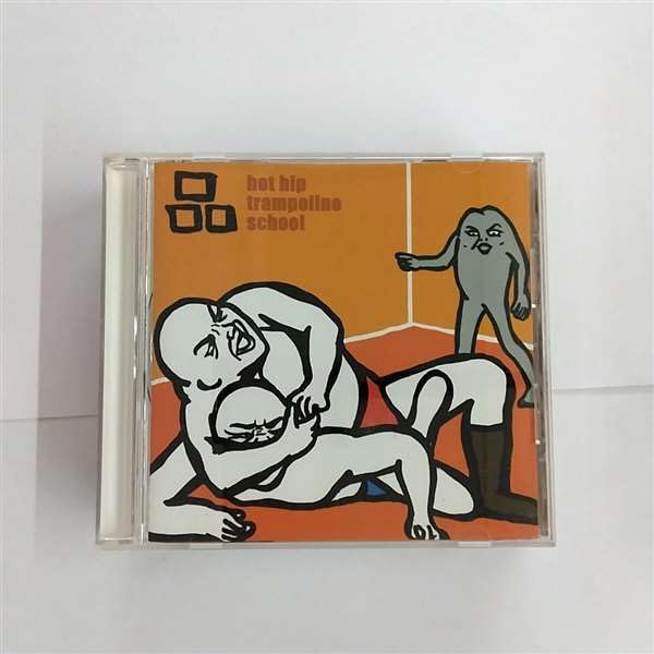 HOT HIP TRAMPOLINE SCHOOL - 品 - CD