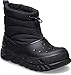 Crocs Unisex Adult Duet Max Boots, Black, 4 Men/6 Women