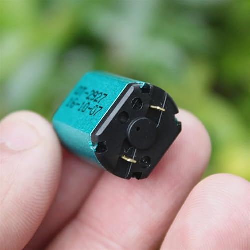 Moteur à balais de carbone 030 DC pour animer vos circuits de voitures miniatures 3,7V