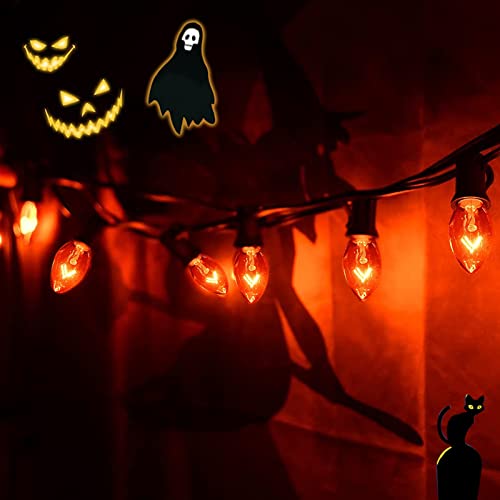 25-Pack-C7-Replacement-Bulbs-5W-Orange-Light-Bulbs-Halloween-Christmas-Light-Bulbs-for-Outdoor-String-Lights-Patio-Wedding-Decor-E12-Candelabra-Base-Incandescent-Night-Lights 25 Pack C7 Replacement Bulbs 5W Orange Light Bulbs Halloween Christmas Light Bulbs for Outdoor String Lights Patio Wedding Decor E12 Candelabra Base Incandescent Night Lights