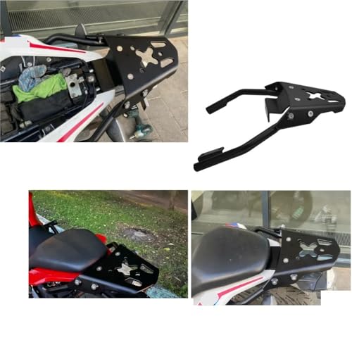 Porte-bagages arrière G310R support rangement pour road-trip - 5