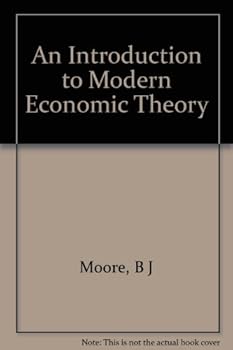 Hardcover An Introduction to Modern Economic Theory Book
