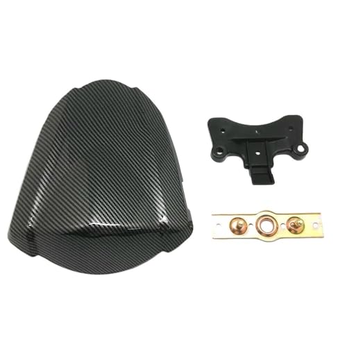 Carénage arrière carbone GSX-R 1000 K7 : Capot de selle solo haut de gamme