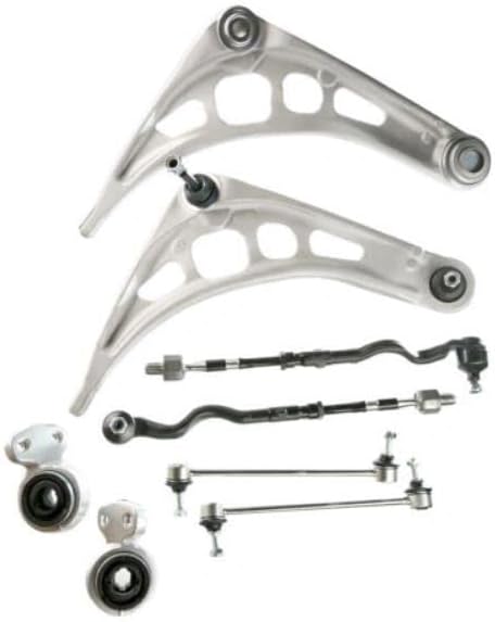 Kit de suspensión de rótula de brazo de control delantero 31126752717, 31126758520, 31126752718, 31126758519