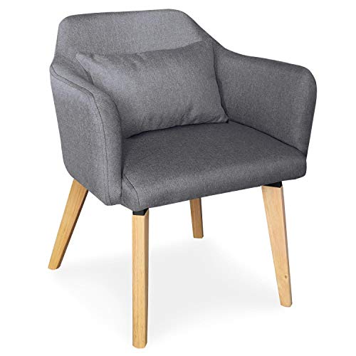 Menzzo Fauteuil, Bois, Taille Unique